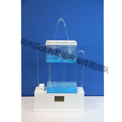 自循环静压转达扬水实验